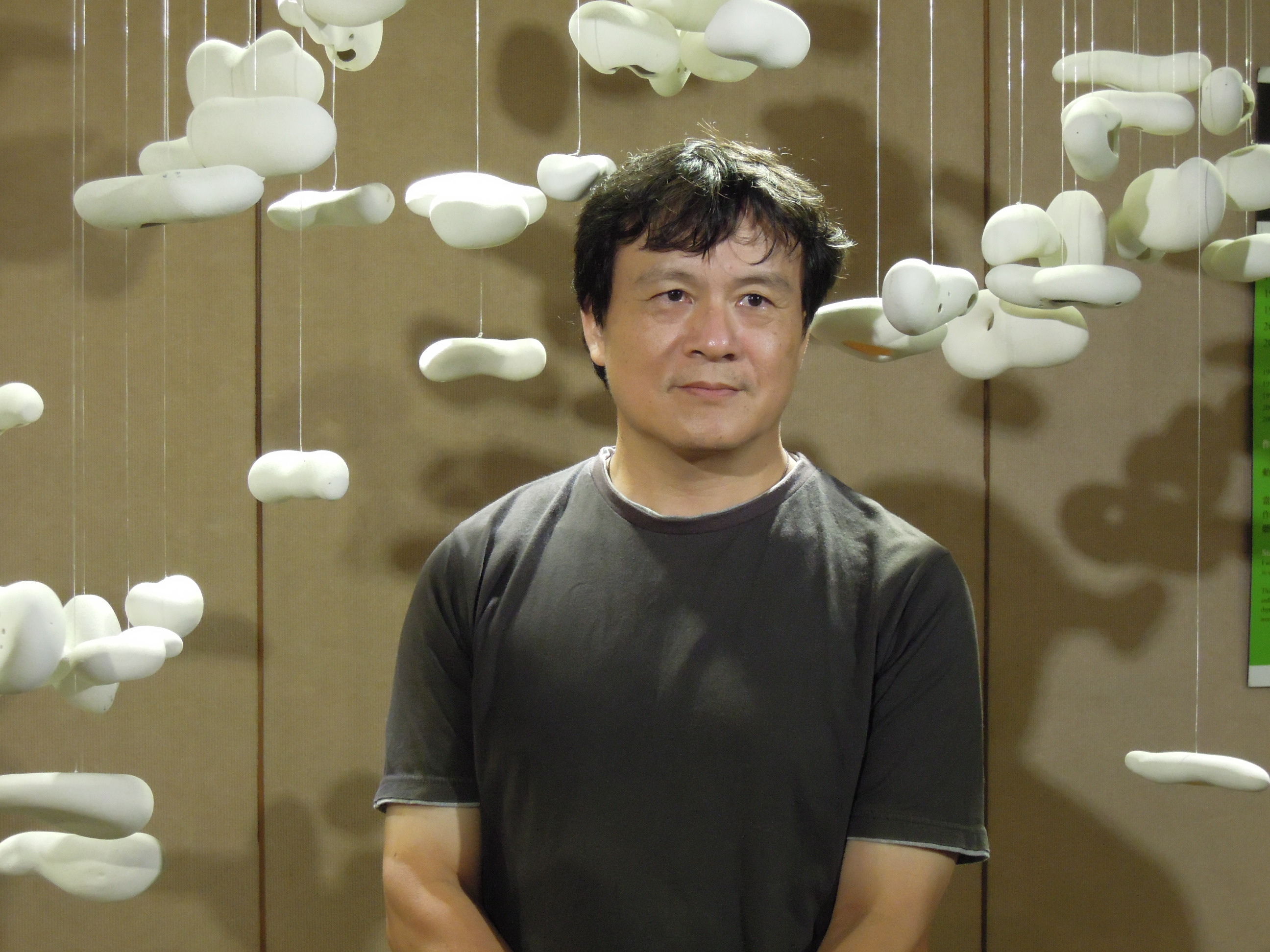 嘉義市交趾陶館展出『動．靜之間』－侯春廷陶藝創作展