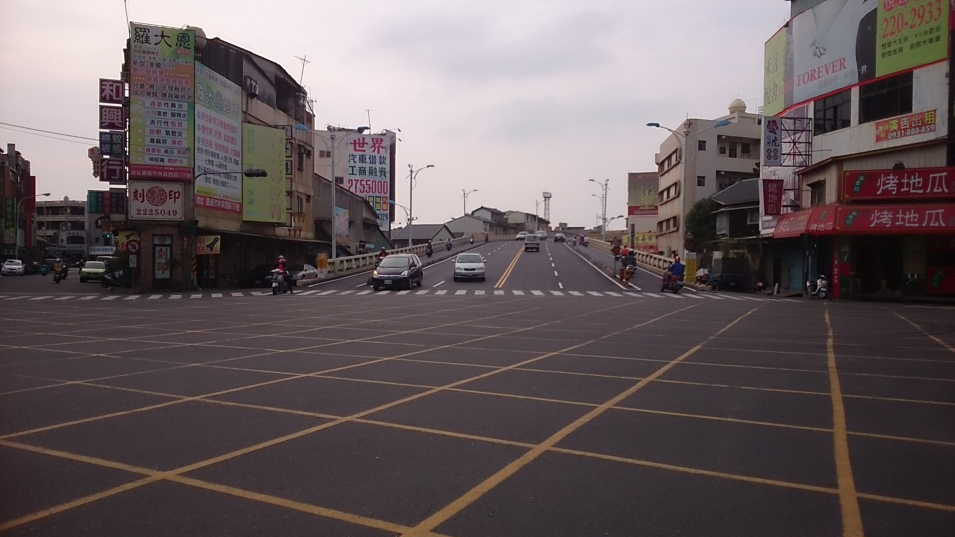 市府3月25日起將進行北興陸橋伸縮縫改善工程 提醒民眾改道慢行 市府3月25日起將進行北興陸橋伸縮縫改善工程 提醒民眾改道慢行