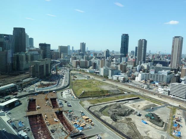 1黃敏惠市長帶隊參觀大阪市梅北開發計畫_梅北區_191016122608.jpg