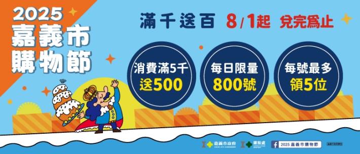2025滿千送百