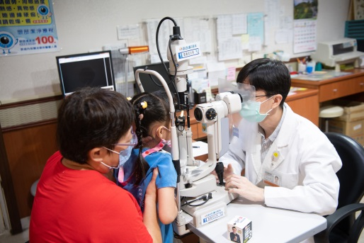 護眼愛健康宣導記者會4