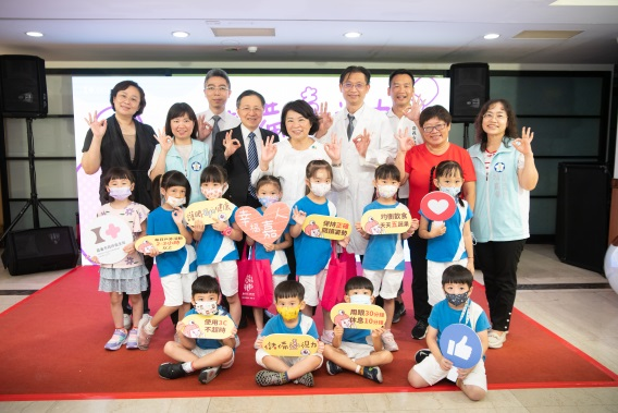 護眼愛健康宣導記者會3