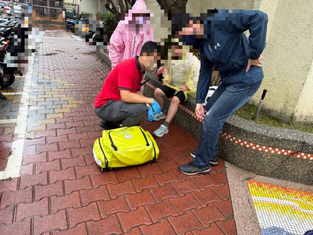 救護照片(2)