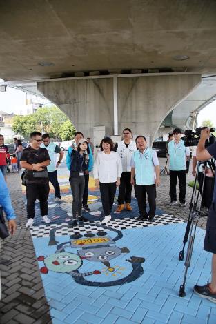 A 番仔溝公園 全齡遊戲場開放 (8).JPG