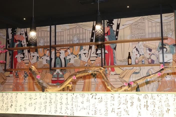 5 充滿日本氣息的裝潢 (3).JPG