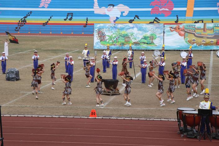 15 博愛國小管樂團表演.JPG