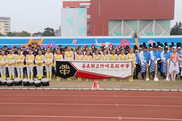 13 竹崎高中管樂團.JPG