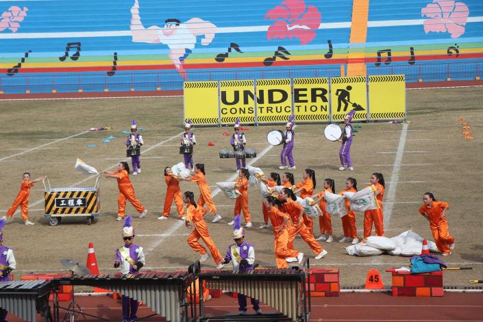 16 宣信國小管樂團表演.JPG