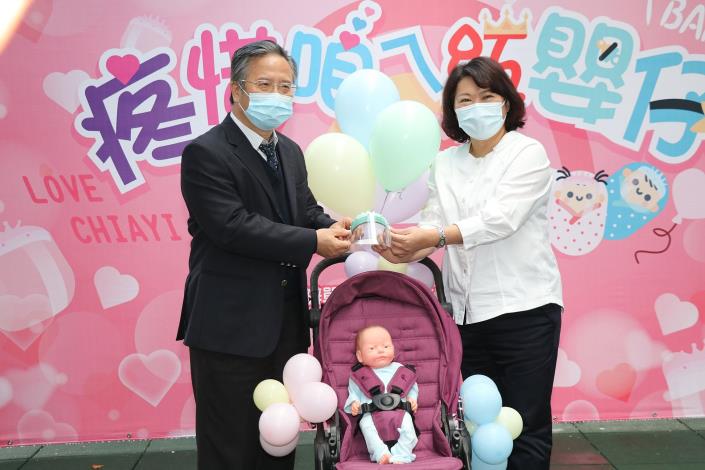 1 捐贈面罩儀式.JPG
