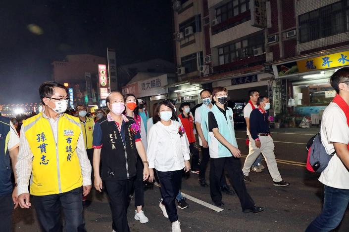嘉義天后宮 玉三媽行百里心香路起駕 (15).JPG