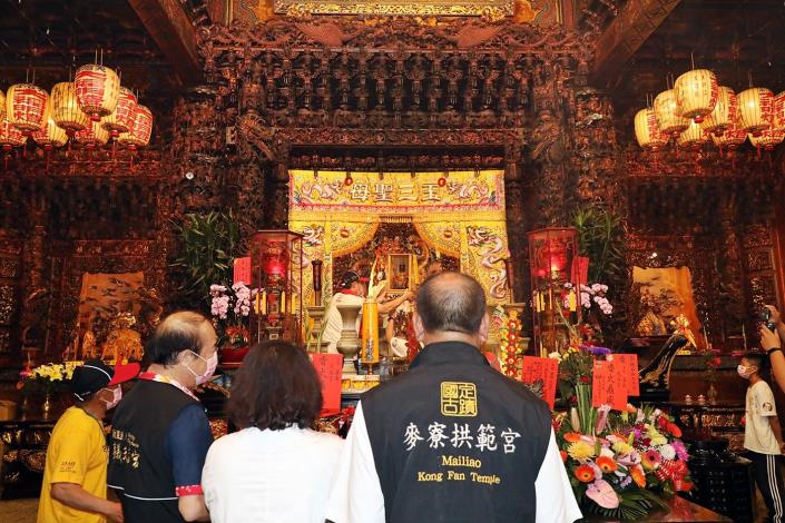 嘉義天后宮 玉三媽行百里心香路起駕 (3).JPG