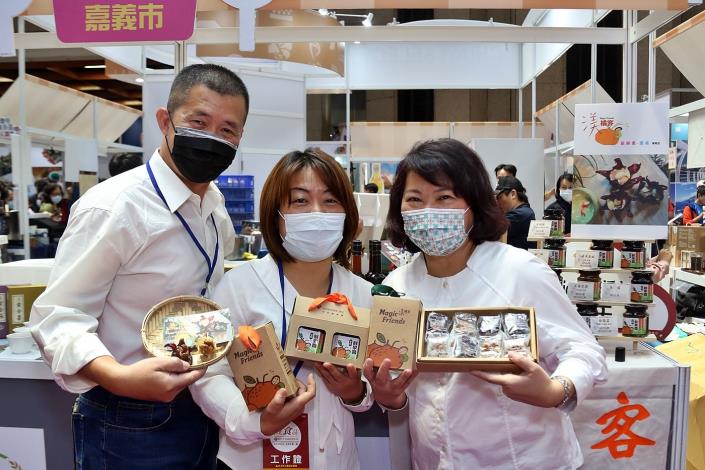 1100430_嘉義市新食力 12嘉義美食隊 台北拚商機 (8)