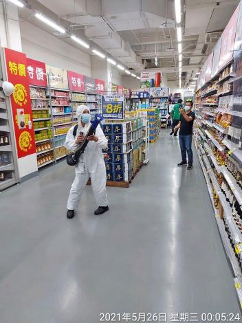 0家樂福北門店