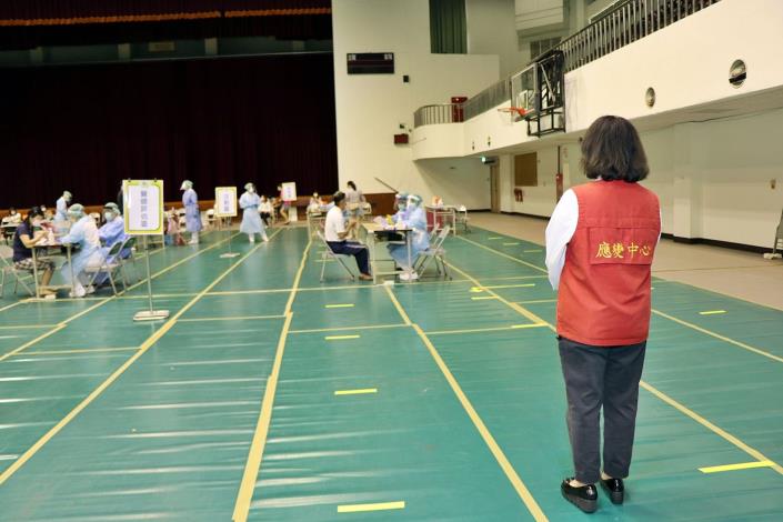 A黃敏惠市長到場關心快打實施狀況1.JPG
