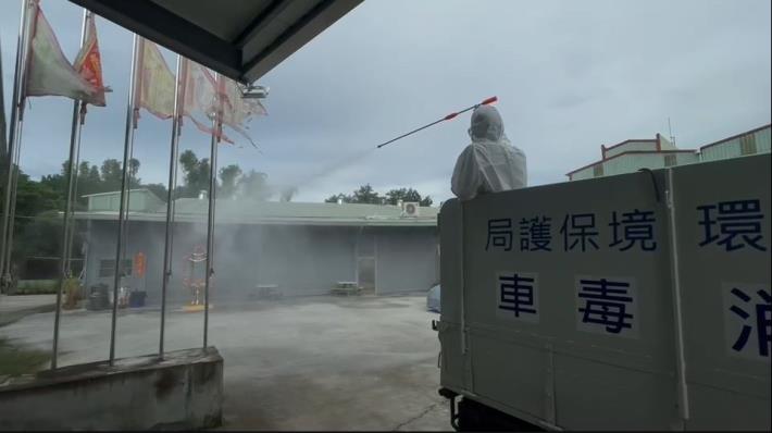 佛天宮消毒照片 (3)