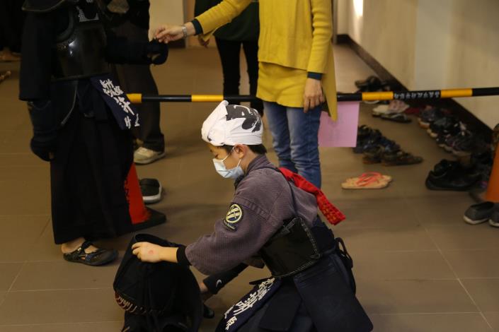 0_參賽選手們皆戴好口罩防疫.JPG