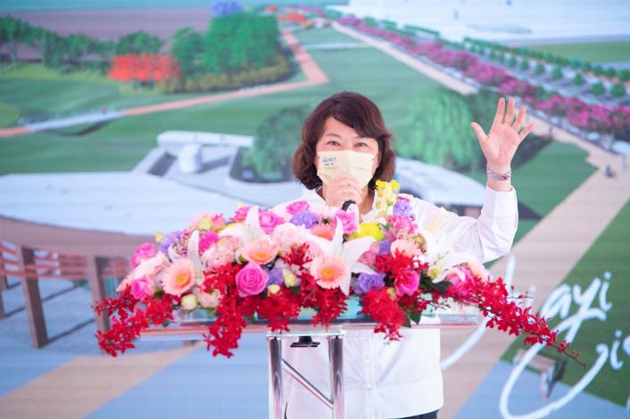 0_黃敏惠市長致詞