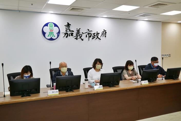 跨縣市COVID-19防疫綜合討論視訊會議.JPG