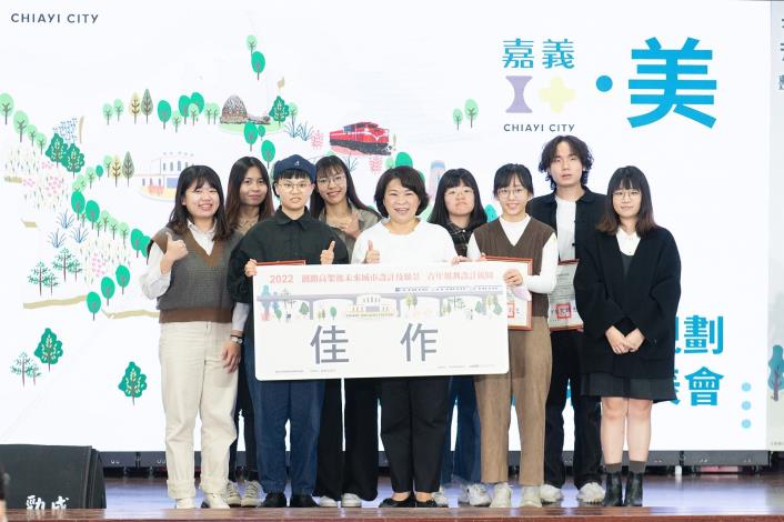 1 佳作合照