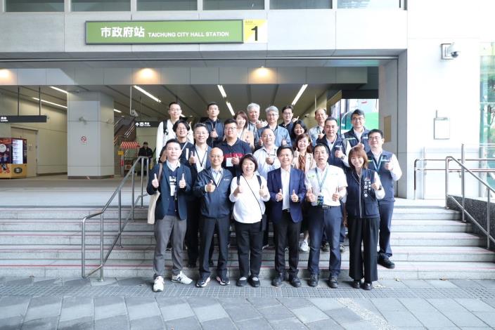 0_參觀台中捷運 (2)