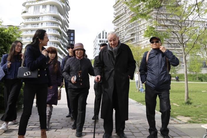 0_建築師Francois Grether 親自導覽克里齊社區 (5)_0