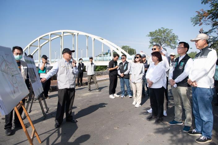 0 嘉市府爭取建置生活新路網
