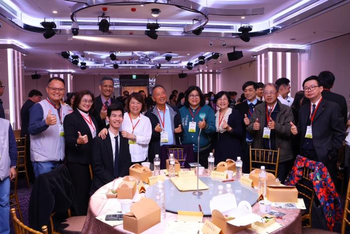 2024 嘉義市城市祈禱早餐會 (2)