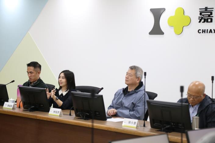 0_嘉義市政府舉辦高階主管AI趨勢研習 強調智慧城市建設與AI應用.JPG