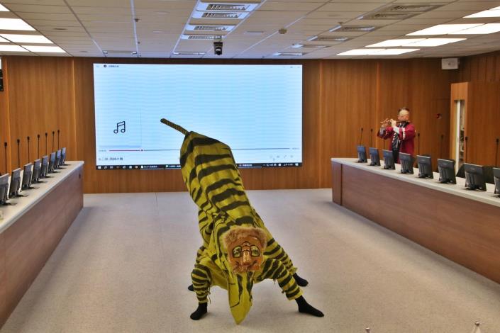 0_現場表演「火伏虎舞」 (1).JPG