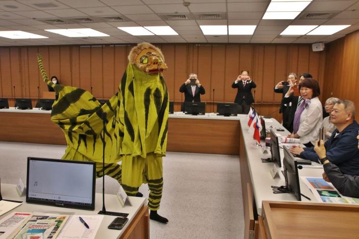 0_現場表演「火伏虎舞」 (2).JPG