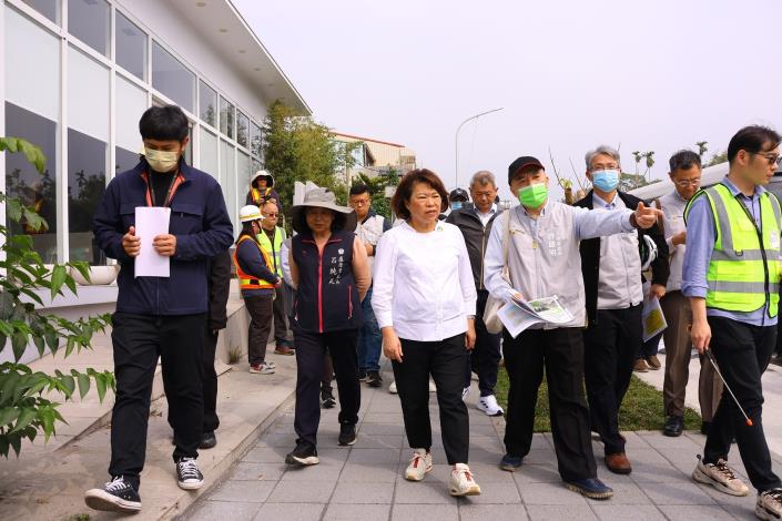 0 大雅路一段工程視察_0