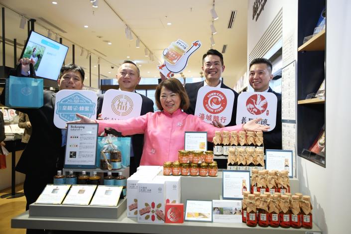 0_嘉市好店在誠品日本橋店上架.JPG