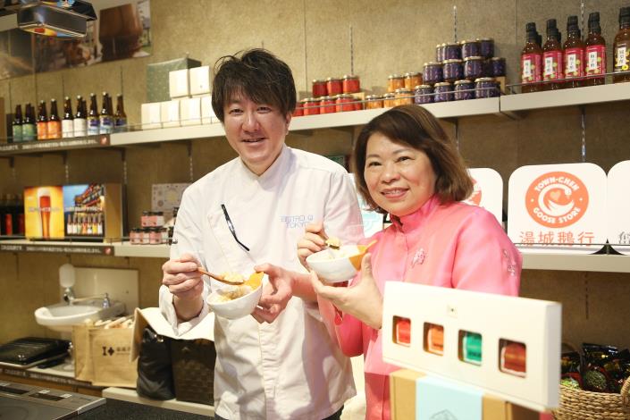 0_山下主廚使用嘉市好店進行創意料理 (2).JPG