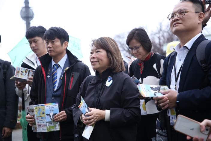 0 市府團隊參訪母親牧場2