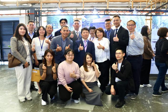 第十二屆台灣景觀大獎 嘉市府再造城市新風貌橫掃6項大獎 成最大贏家！ (9)