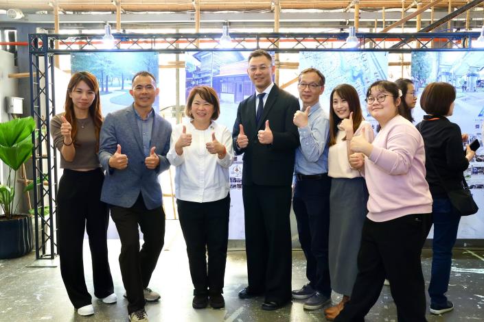 第十二屆台灣景觀大獎 嘉市府再造城市新風貌橫掃6項大獎 成最大贏家！ (4)
