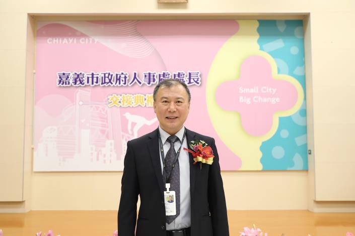0_新任人事處長黃俊容.JPG