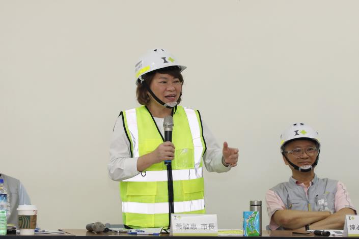 0_黃敏惠市長致詞.JPG
