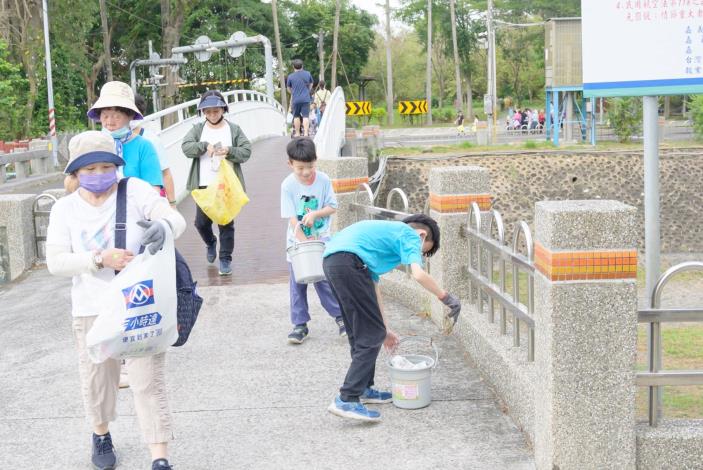 0 結合運動與環保！嘉義市推「淨嘉慢跑」 (3)