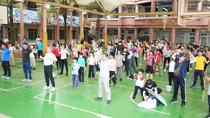 0 結合運動與環保！嘉義市推「淨嘉慢跑」 (1)