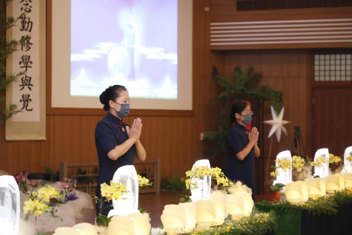 0_佛教慈濟基金會舉行2025年浴佛大典 (3).JPG