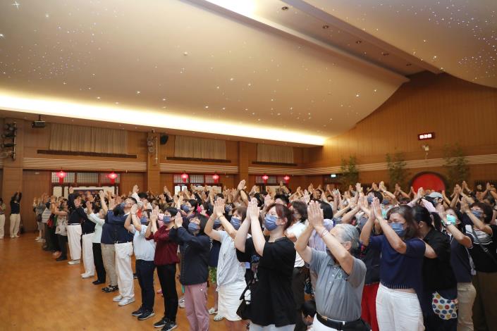 0_佛教慈濟基金會舉行2025年浴佛大典 (1).JPG