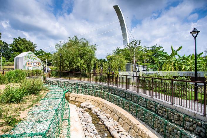 0_道爺圳上游景觀環境再造啟用