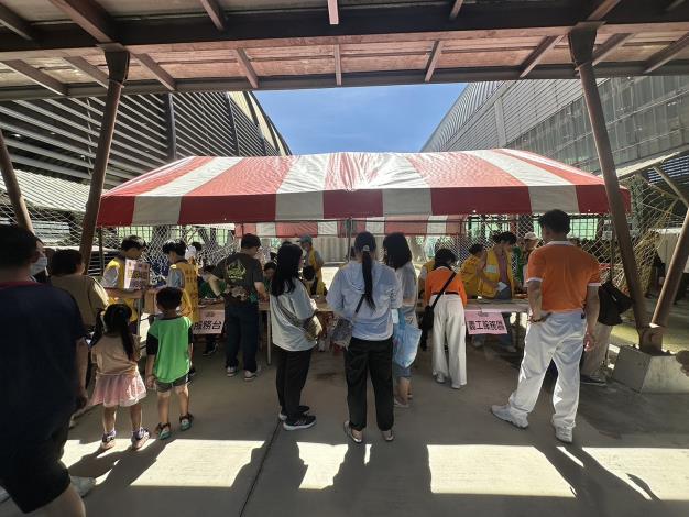 0_創世基金會永續家園公益園遊會 (1)