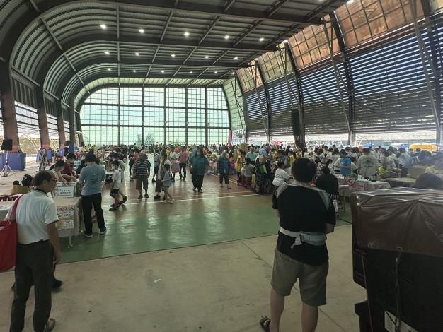 0_創世基金會永續家園公益園遊會 (2)