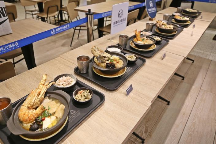 0_林聰明101店推出8種套餐 (1)