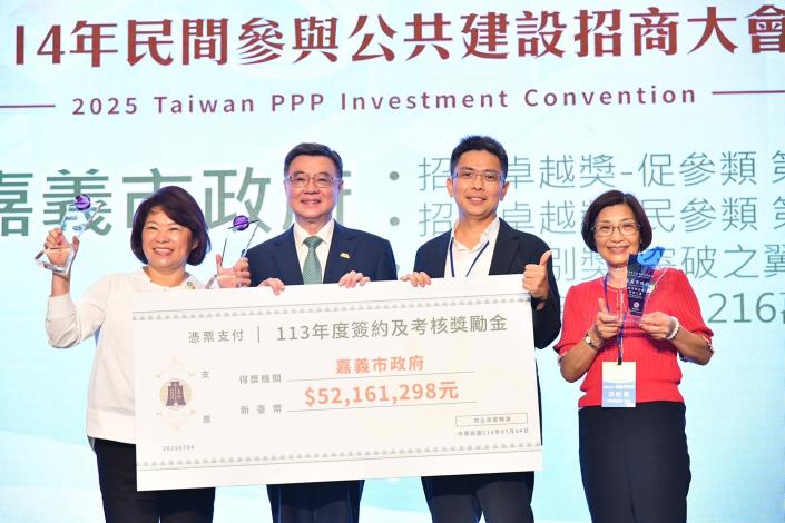 0_嘉義市獲113 年促參、民參招商卓越獎及招商特別獎 (4)