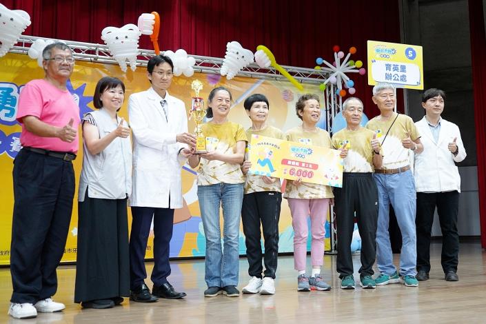 0_團體組第三名