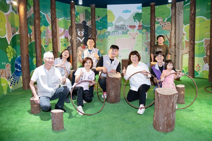 0_融入木都意象的遊戲區