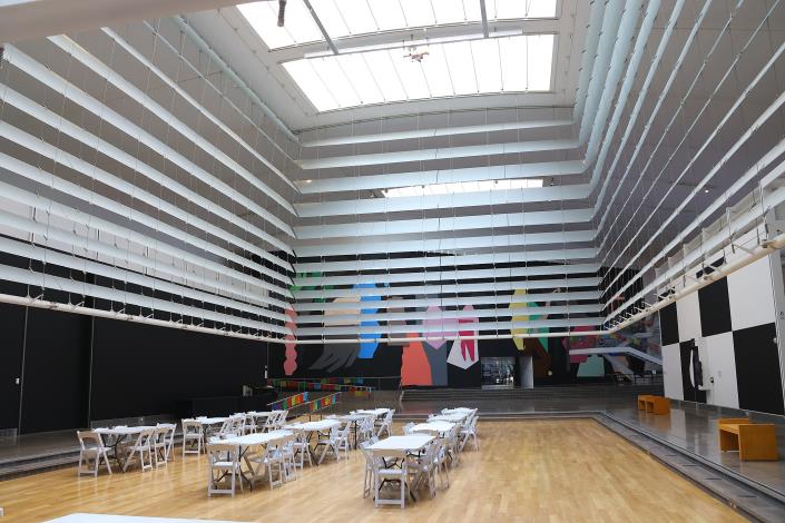 0 此行參訪皇后博物館曾先後兩次做為萬國博覽會中的紐約館建築_0